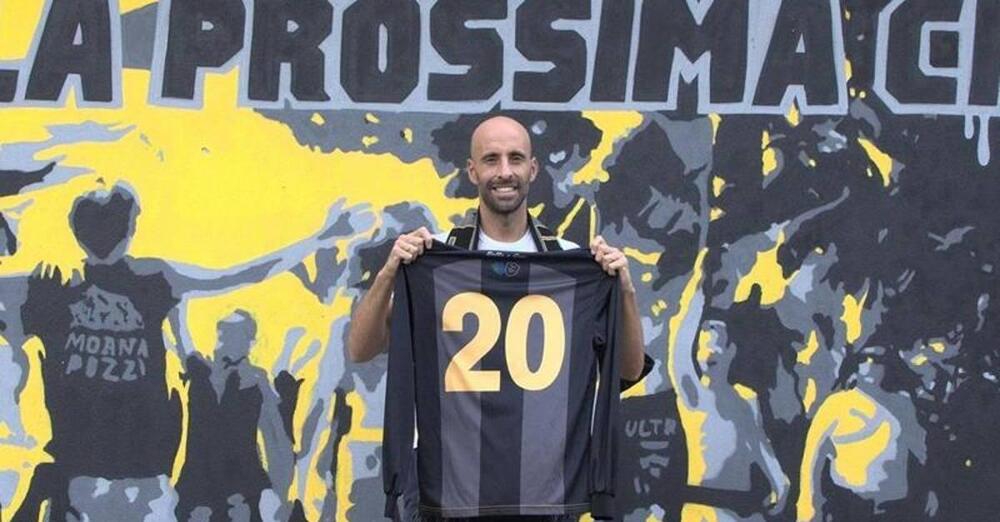 Borja Valero: &ldquo;Non credo nel destino, ma in un altro calcio&rdquo;. Il campione dalla parte degli ultimi