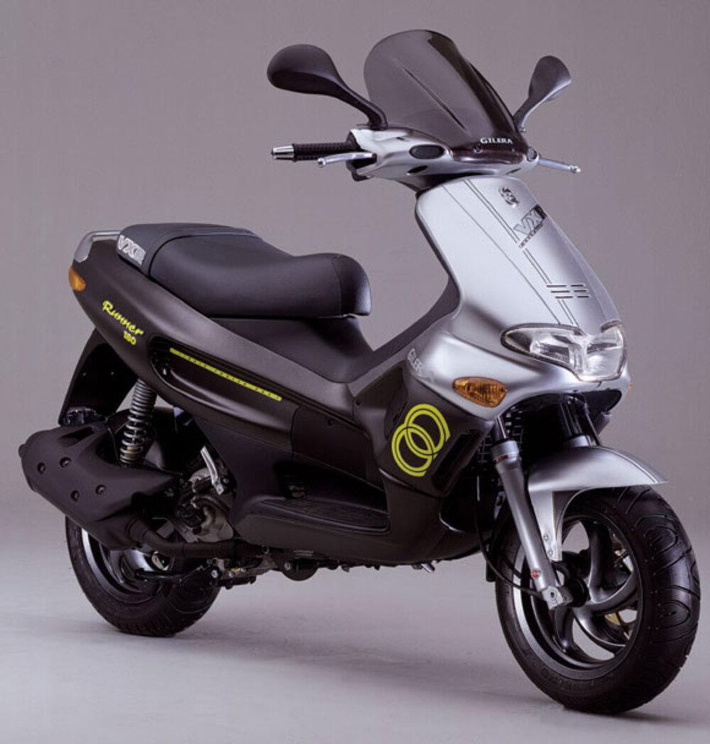  Piaggio Gilera Runner 180 2t Top Speed Piaggio Gilera Gilera