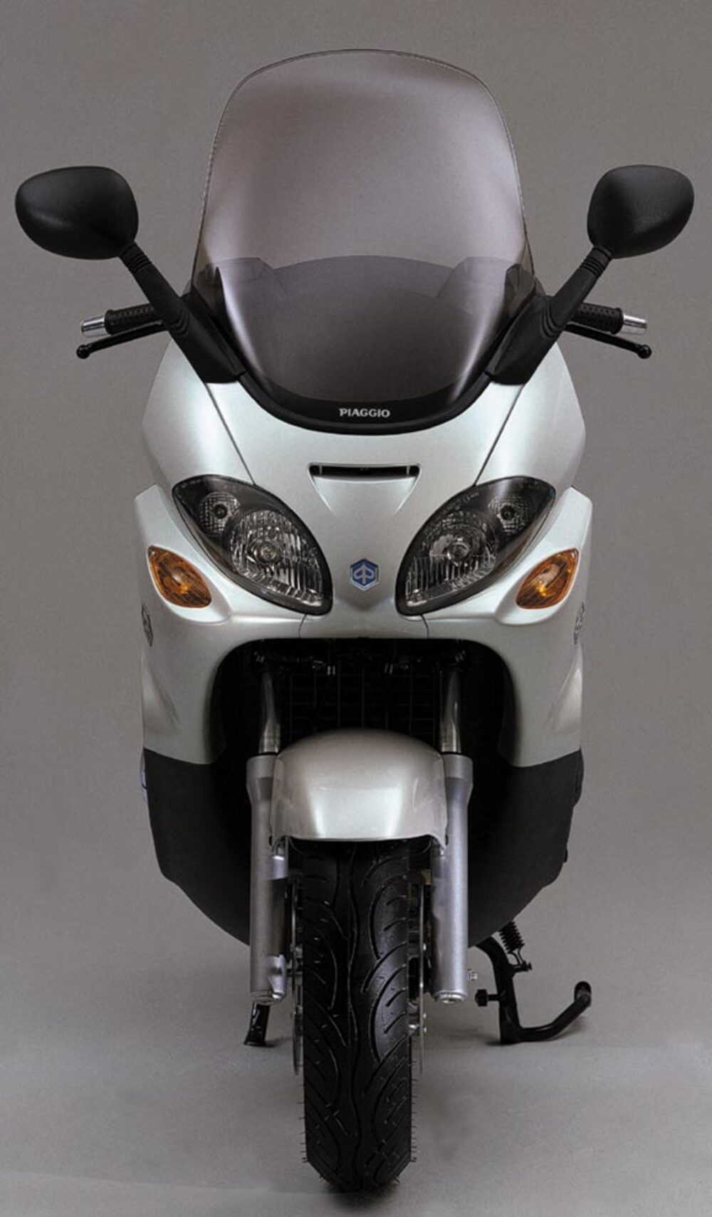 Motorcycle Piaggio X9 500 Prestazioni DEMUR Pompa Carburante Moto