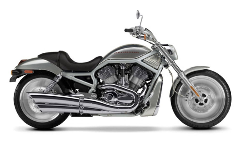 Harley-Davidson 1130 V-Rod (2002 05) VRSCA, prezzo e scheda