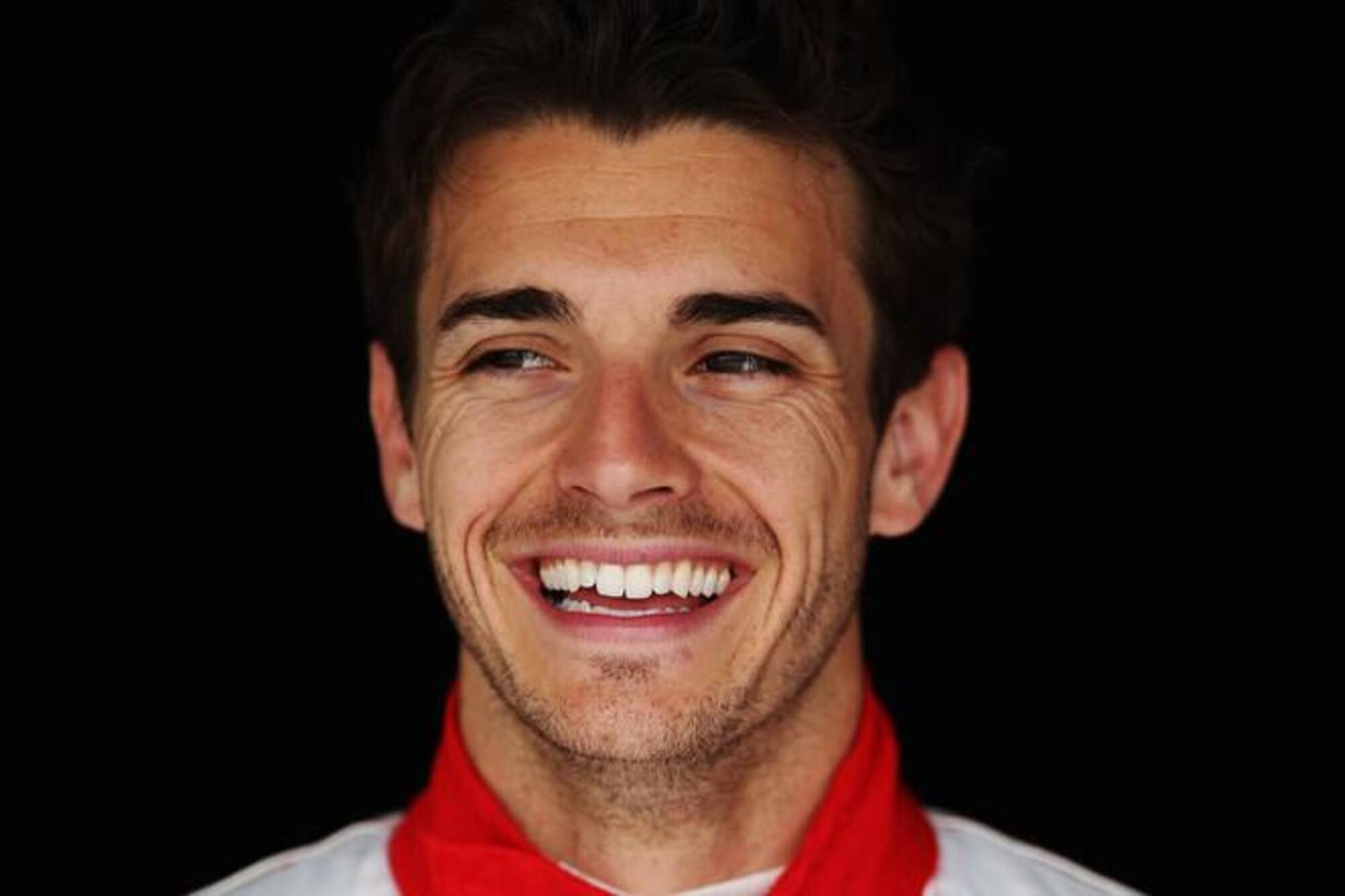 Jules Bianchi