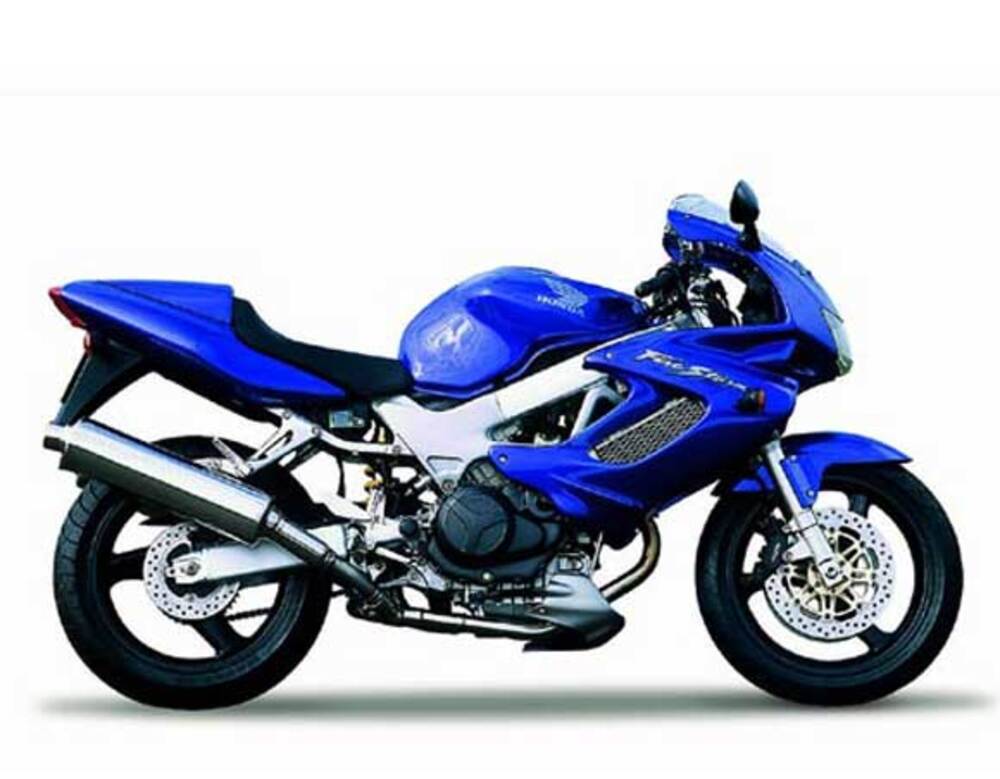 Honda VTR 1000 F Firestorm (2001 07), prezzo e scheda tecnica