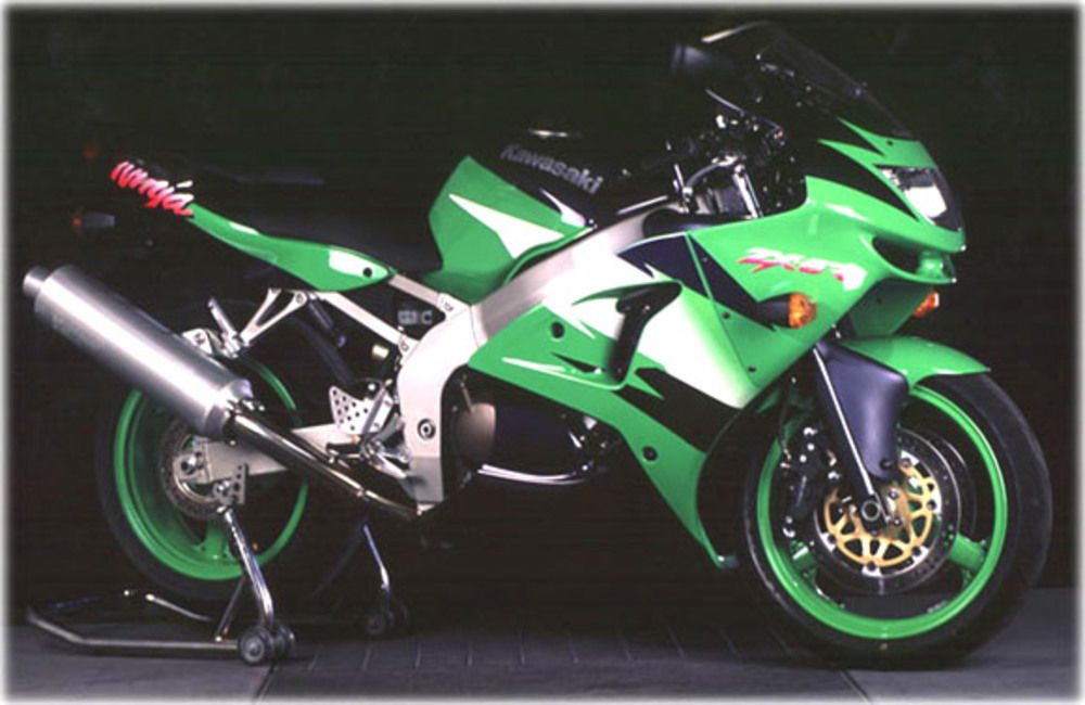 Kawasaki Ninja 600 ZX-6R (1998 - 99), prezzo e scheda tecnica