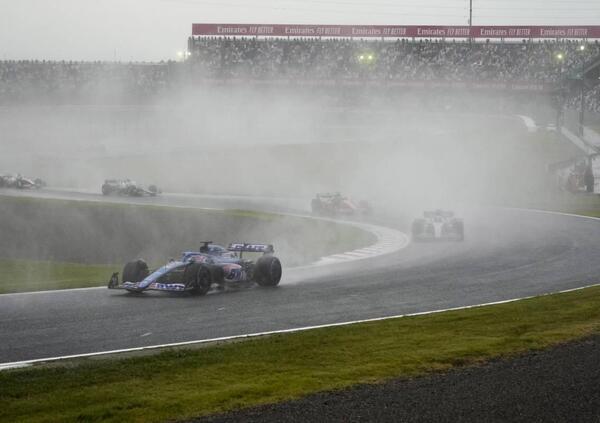 [VIDEO] Non solo trattori in pista a Suzuka ma anche&hellip; una persona! Il rischio incredibile di un marshall giapponese 