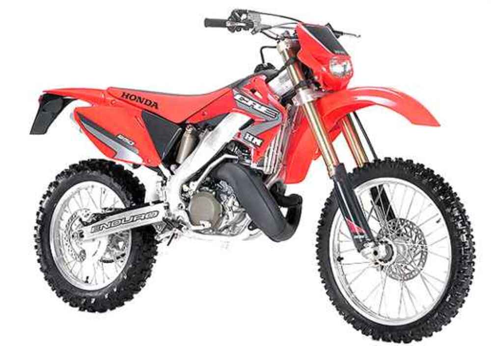 HM CRE 250 R (2003 - 04) , prezzo e scheda tecnica - Moto.it