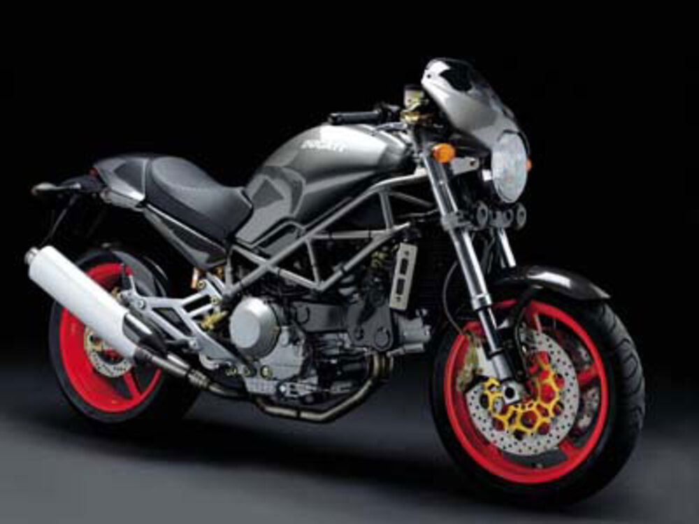 Guida alla Ducati Monster Quattro valvole News