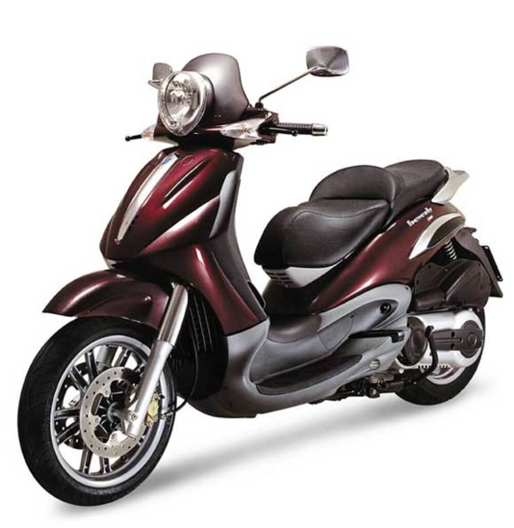 Beverly Cruiser Beverly 500 Nuovo PIAGGIO BEVERLY CRUISER 500