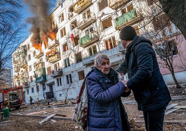 Ucraina, il generale Mini: &ldquo;Le nostre armi non servono&rdquo;. Ma con Meloni forse accadr&agrave; un &ldquo;miracolo&rdquo; 