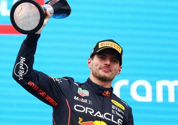 Ecco perch&eacute; Verstappen non perder&agrave; il mondiale a causa del budget cap