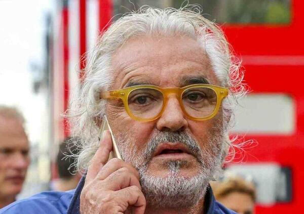 [VIDEO] Briatore contro la Formula 1: &ldquo;Nessuno dice niente ma &egrave; uno scandalo&rdquo;