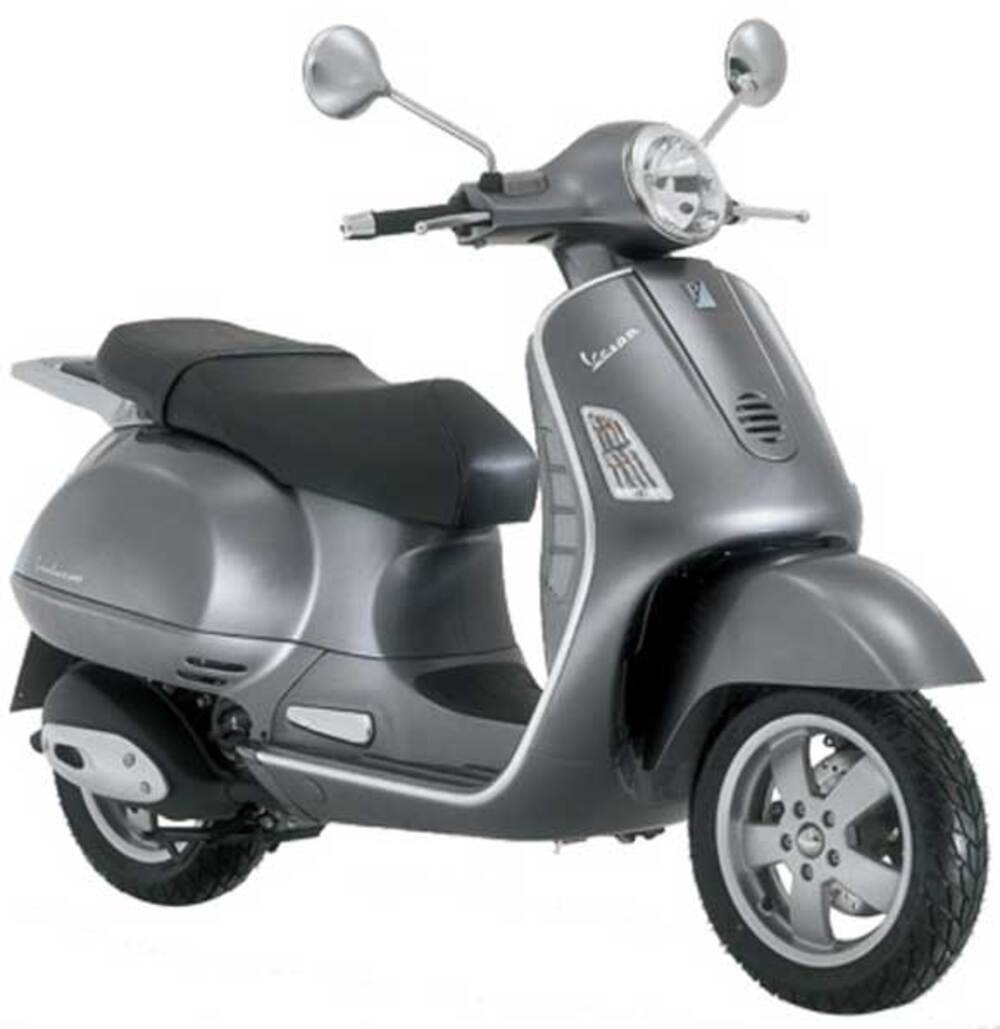 Vespa Granturismo 200 L, prezzo e scheda tecnica