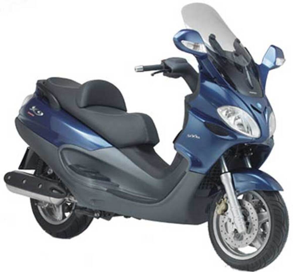 X9 Evolution X9 Piaggio Usato Piaggio Beverly Piaggio X9 500