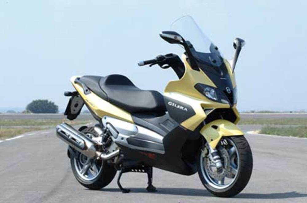 Gilera Nexus 300 Scooter Gilera 500 Usato Gilera Runner Nexus