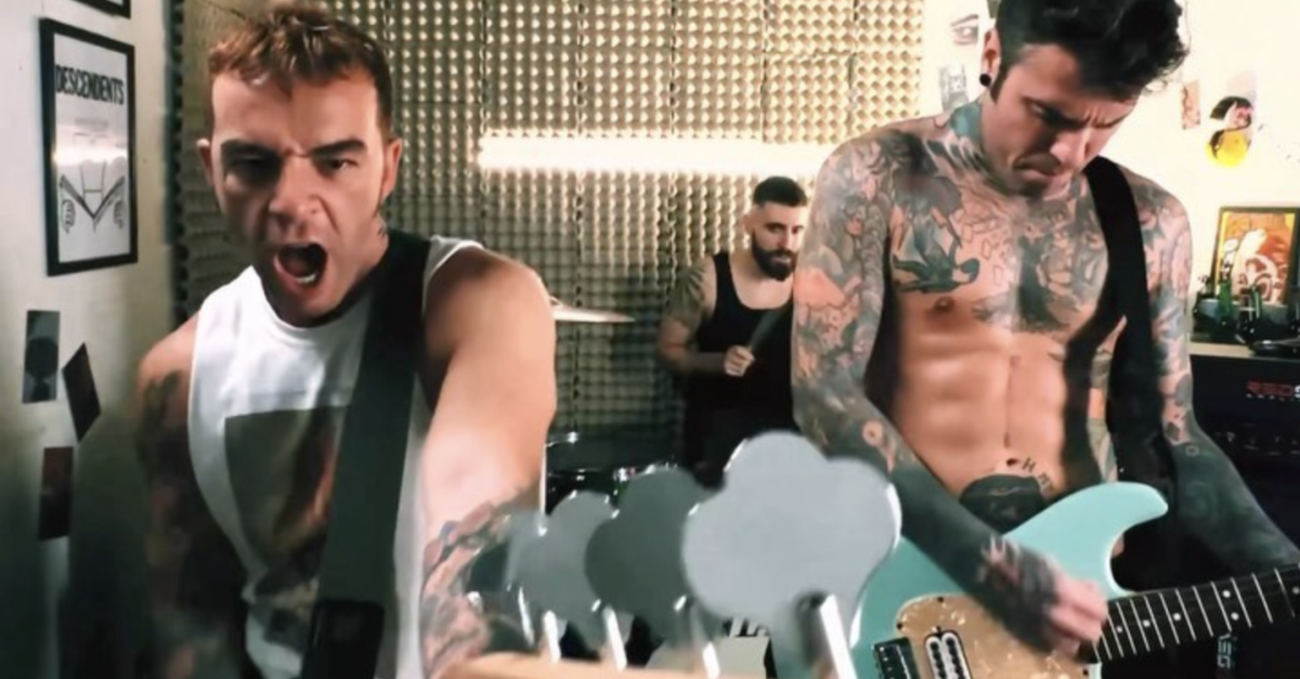 Salmo e Fedez, ma quale punk? A voi interessano soltanto i cuoricini dei like