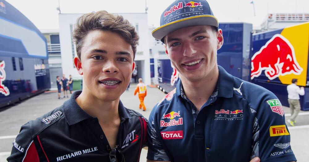 De Vries in Formula 1 grazie a&hellip; Verstappen! La telefonata di Max che ha cambiato la carriera di Nyck