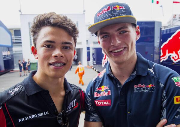 De Vries in Formula 1 grazie a&hellip; Verstappen! La telefonata di Max che ha cambiato la carriera di Nyck