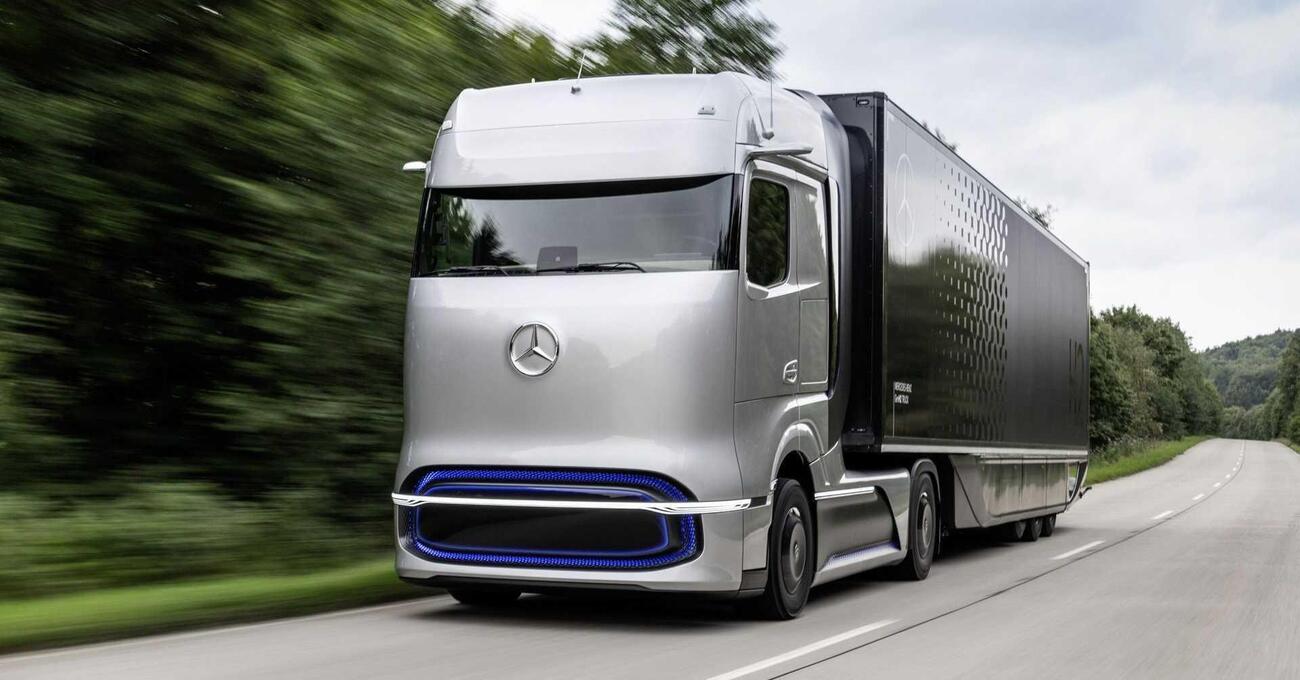 I camion alimentati a idrogeno rivoluzioneranno la strada, ma servono pi&ugrave; stazioni di ricarica