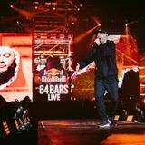 Fabri Fibra, Ty1 & Marracash a Scampia, Red Bull 64 Bars 