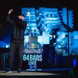 Fabri Fibra, Ty1 & Marracash a Scampia, Red Bull 64 Bars  2