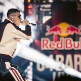 Fabri Fibra, Ty1 & Marracash a Scampia, Red Bull 64 Bars  3