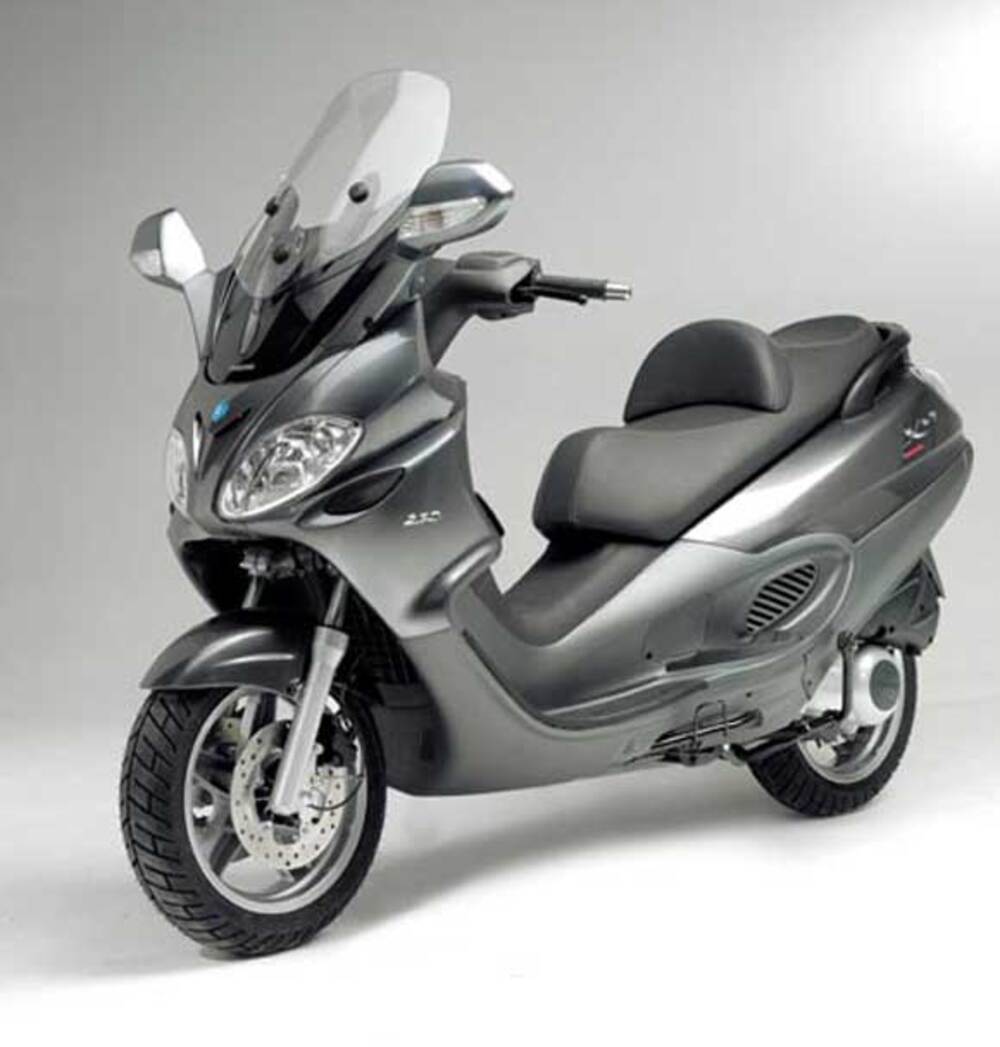 X9 Evolution 250 Piaggio X9 250 Motore Honda X9 Motore Honda Moto