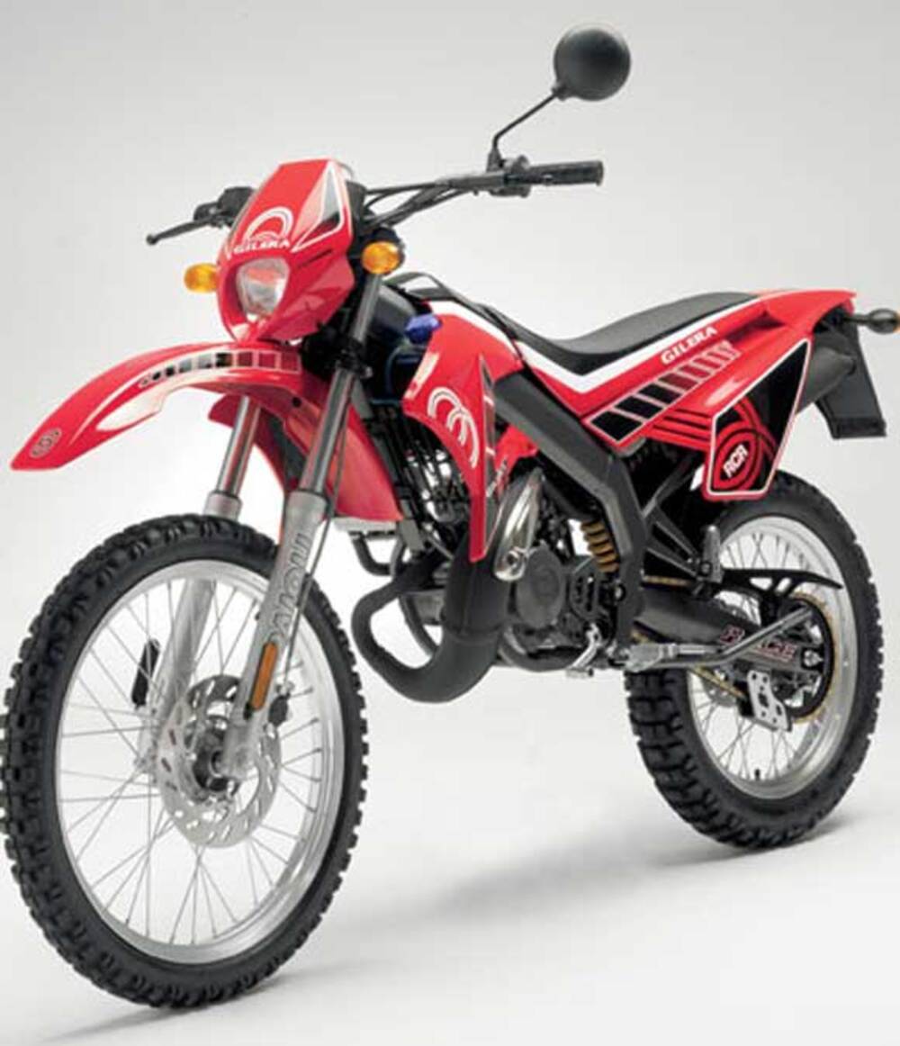 Gilera RCR (2004), prezzo e scheda tecnica