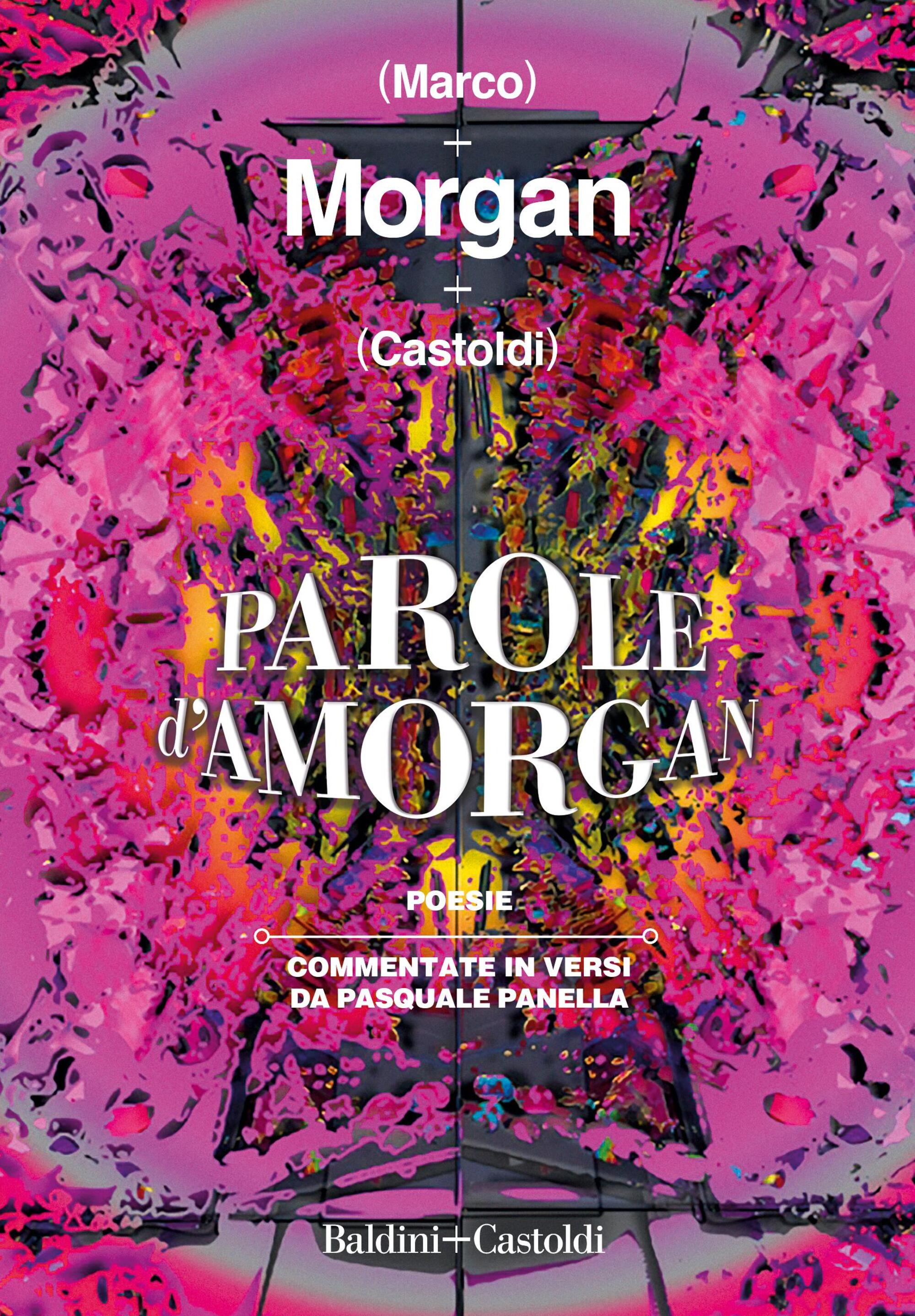 20221013 101048925 3176La copertina di &quot;Parole d&#039;amorgan&quot;