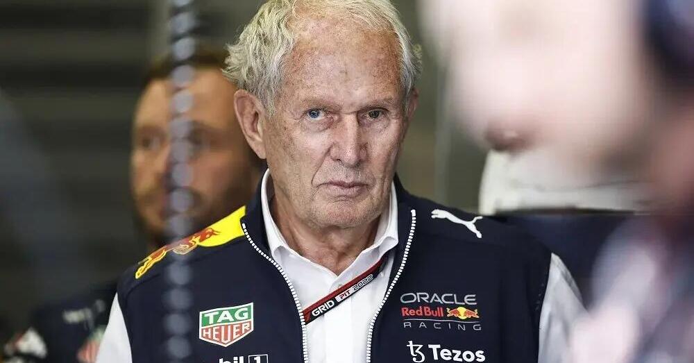 Helmut Marko fa un&rsquo;altra vittima: terremoto in casa Red Bull