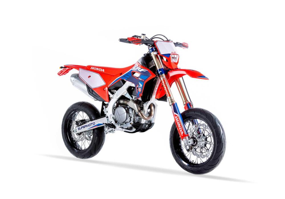 Dirt Bike Crf 450 Motard Targato Motorcycles Crf 450 Targato Honda