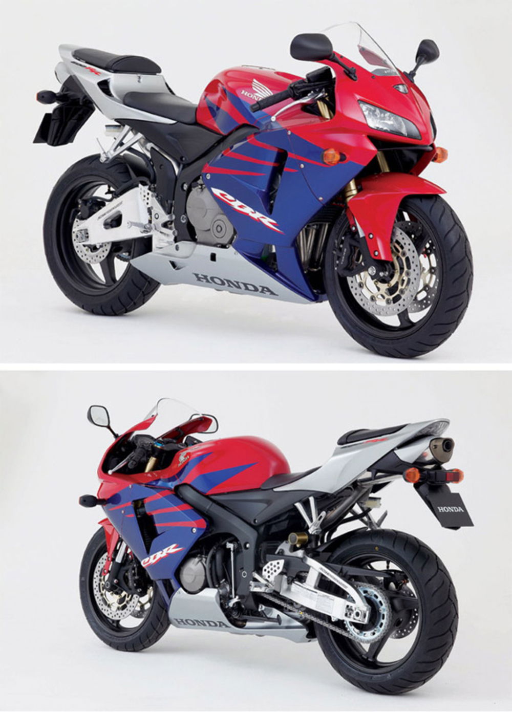 Moto Usate Honda Cbr 600 Rr 2004 Usata Rr 2005 Honda Cbr 600