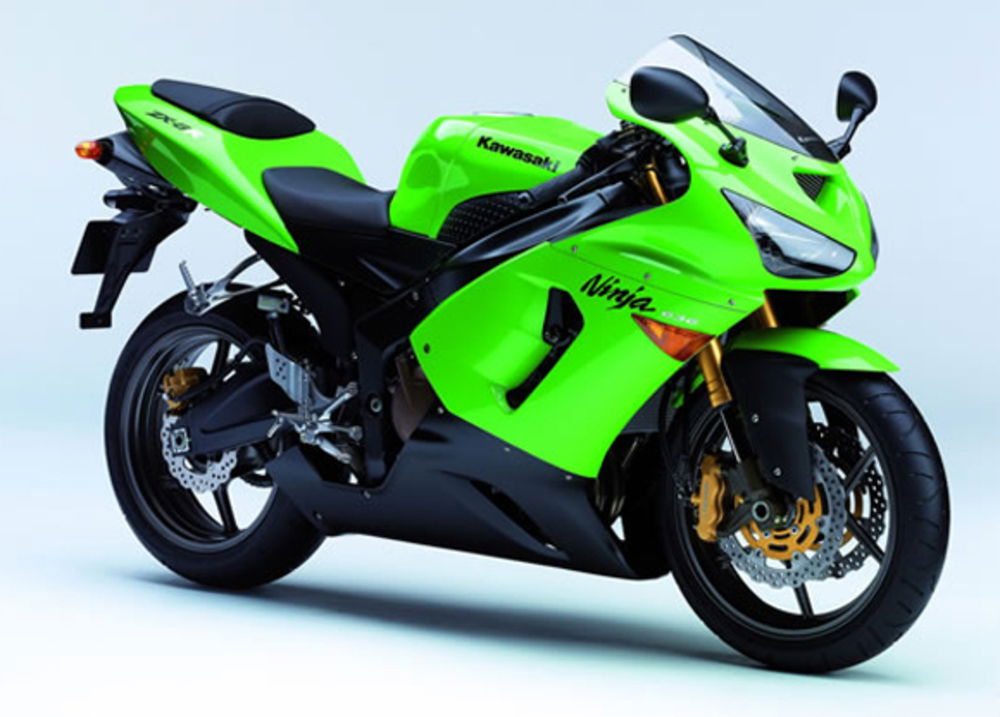 Kawasaki Ninja 2005 Clearance (Subito Ricambi Kawasaki Ninja