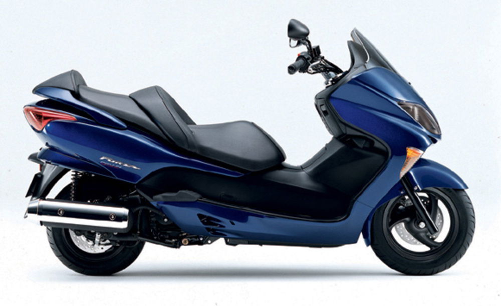 Honda Forza 250 X (2005 07), prezzo e scheda tecnica