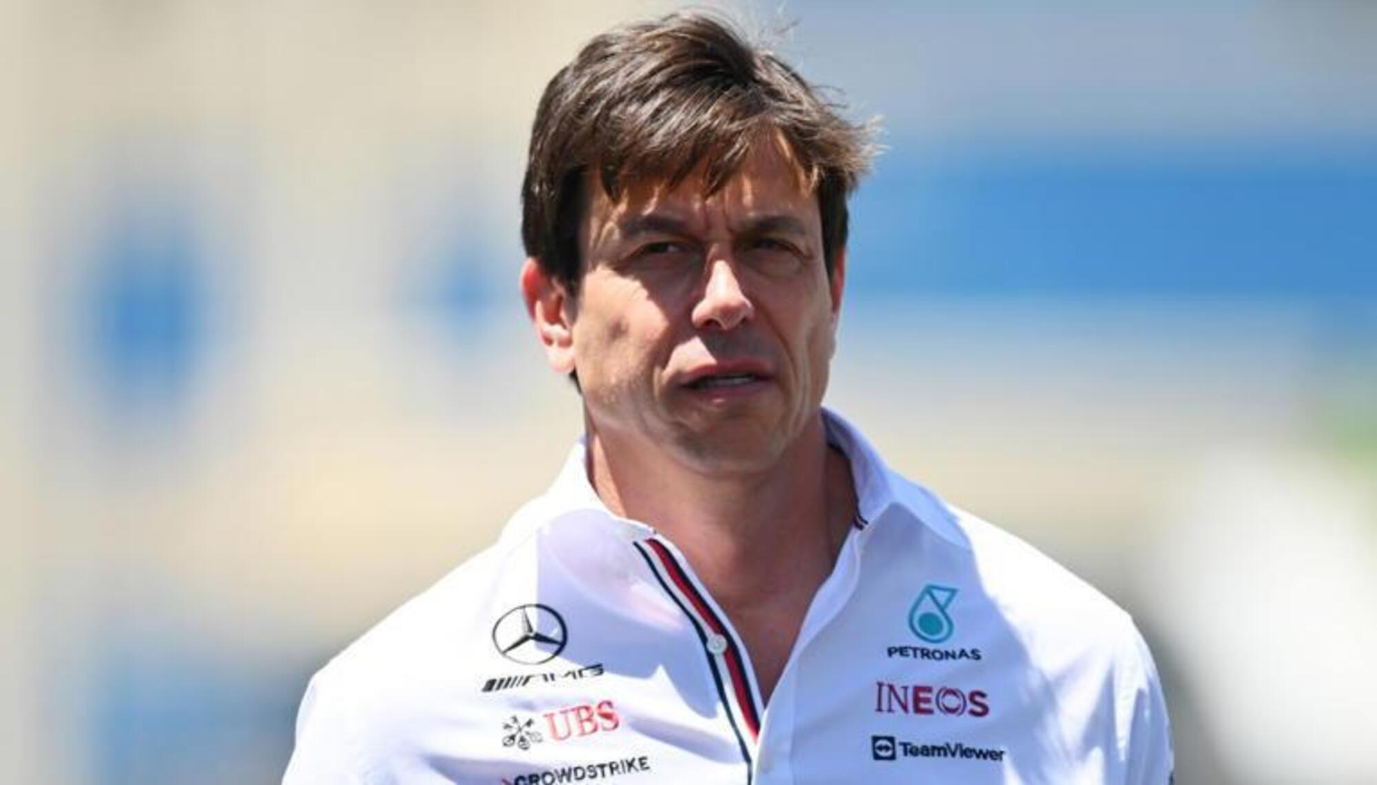 Toto Wolff