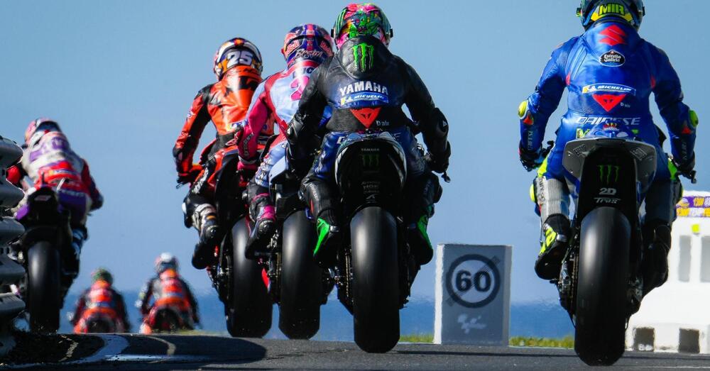 Che succede a Phillip Island? Tra bombe di vento, canguri in pista e minacce di pioggia la MotoGP &egrave; tornata bestiale [VIDEO]