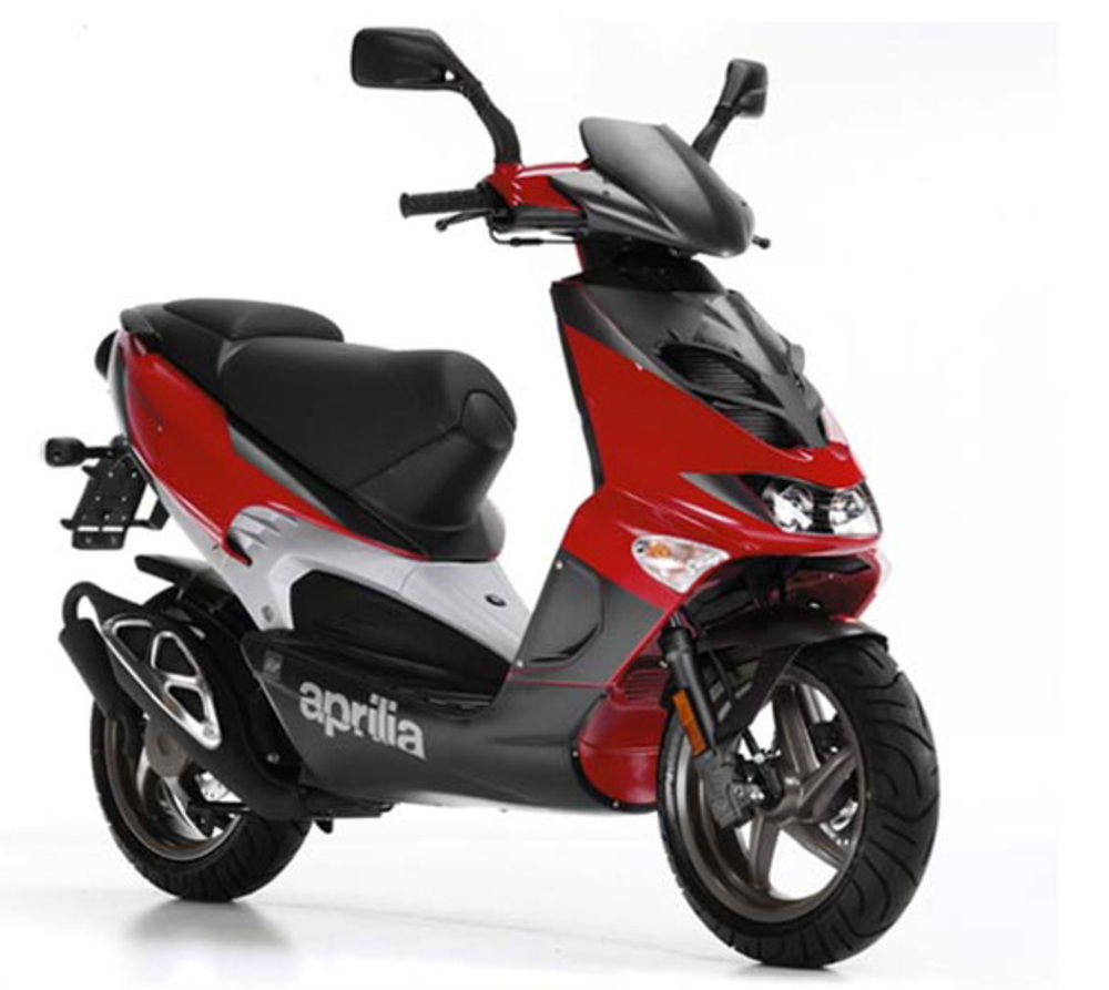 Aprilia Sr Listino Prezzi Scooter 50cc Nuovi Prezzo Aprilia SXR 50