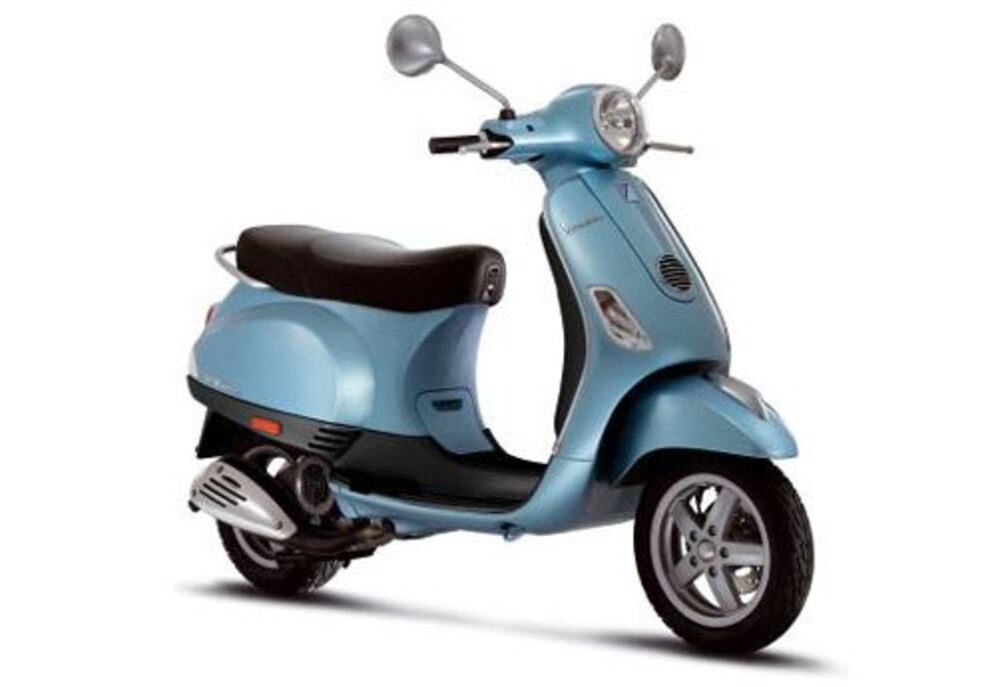 Vespa LX 50 4T (2009 14), prezzo e scheda tecnica