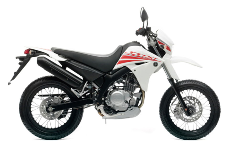 YBR125 YBR 125 2005-2014 XT125R XT125X XT 125R 125X 2007