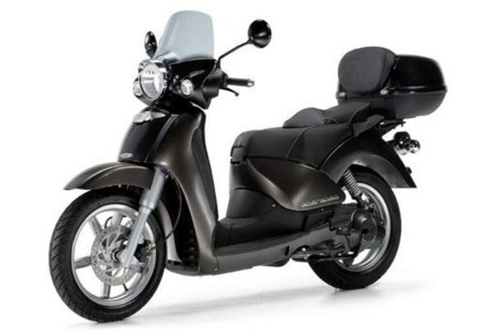 Scarabeo 500 Sella Scarabeo 250 Scarabeo 125 Scarabeo 250 Opinioni