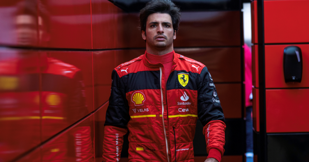 &ldquo;Quando vado forte non va bene neanche quello&rdquo;. La rabbia di Sainz sui risultati in Ferrari