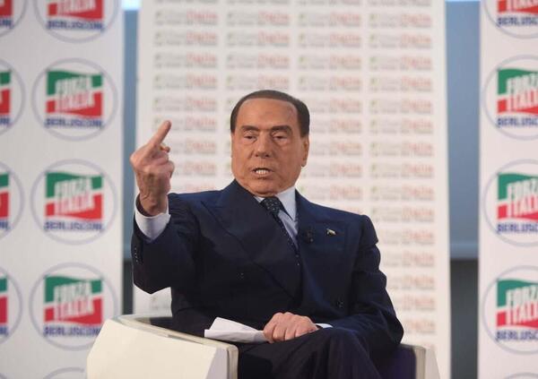 Ora Berlusconi &egrave; come Bertinotti, ma attenti all&rsquo;ultimo colpo da avanspettacolo