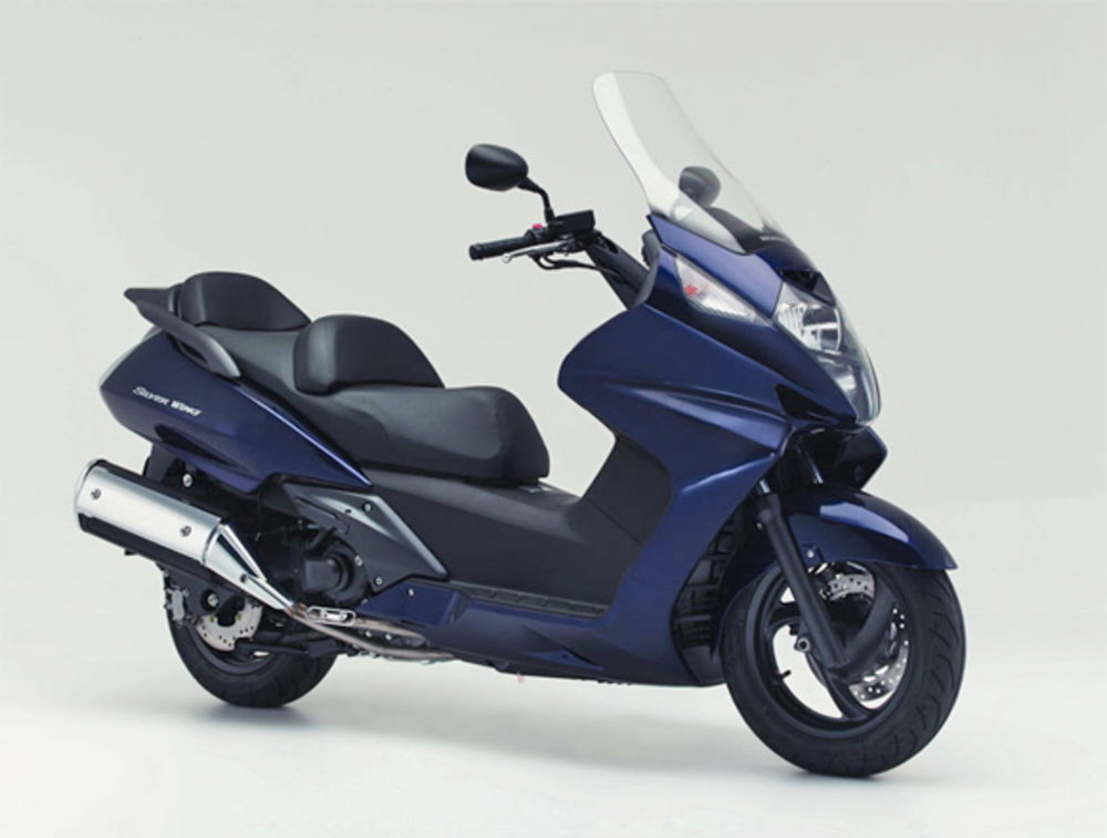 Honda Silver Wing 400 (2006 09), prezzo e scheda tecnica
