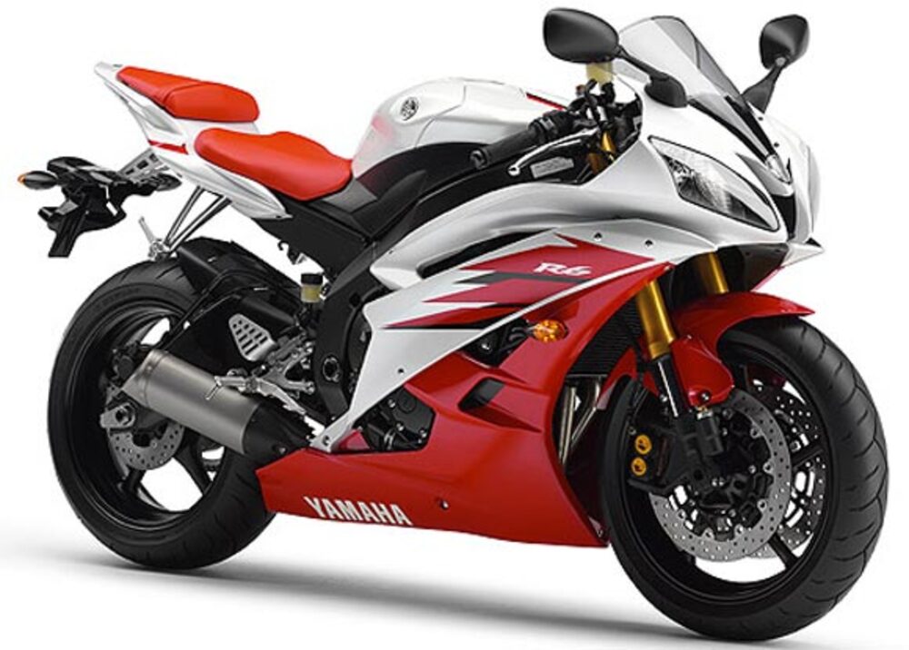 R6 2006 R6 2019 Usata Yamaha YZF R6 (2006 07), Prezzo E Scheda Tecnica - Main Image