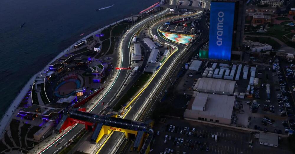 Due gare di F1 all&rsquo;anno in Arabia Saudita? Ecco perch&eacute; il progetto &egrave; possibile