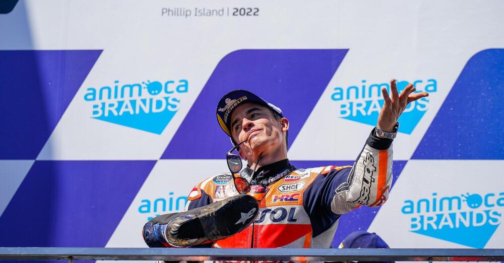 La grossa eredit&agrave; di Marc Marquez deve pagarla lui: ai nuovi mostri non importa niente di come ti chiami