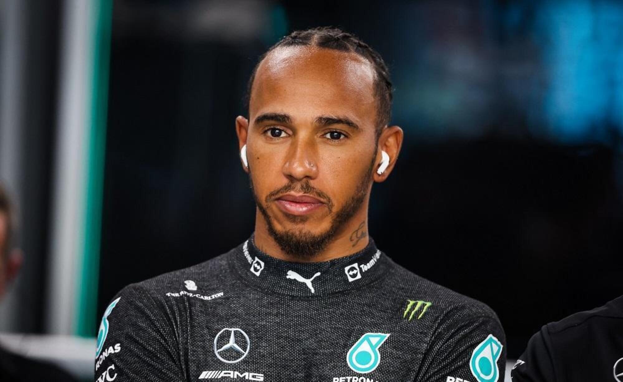 Lewis Hamilton