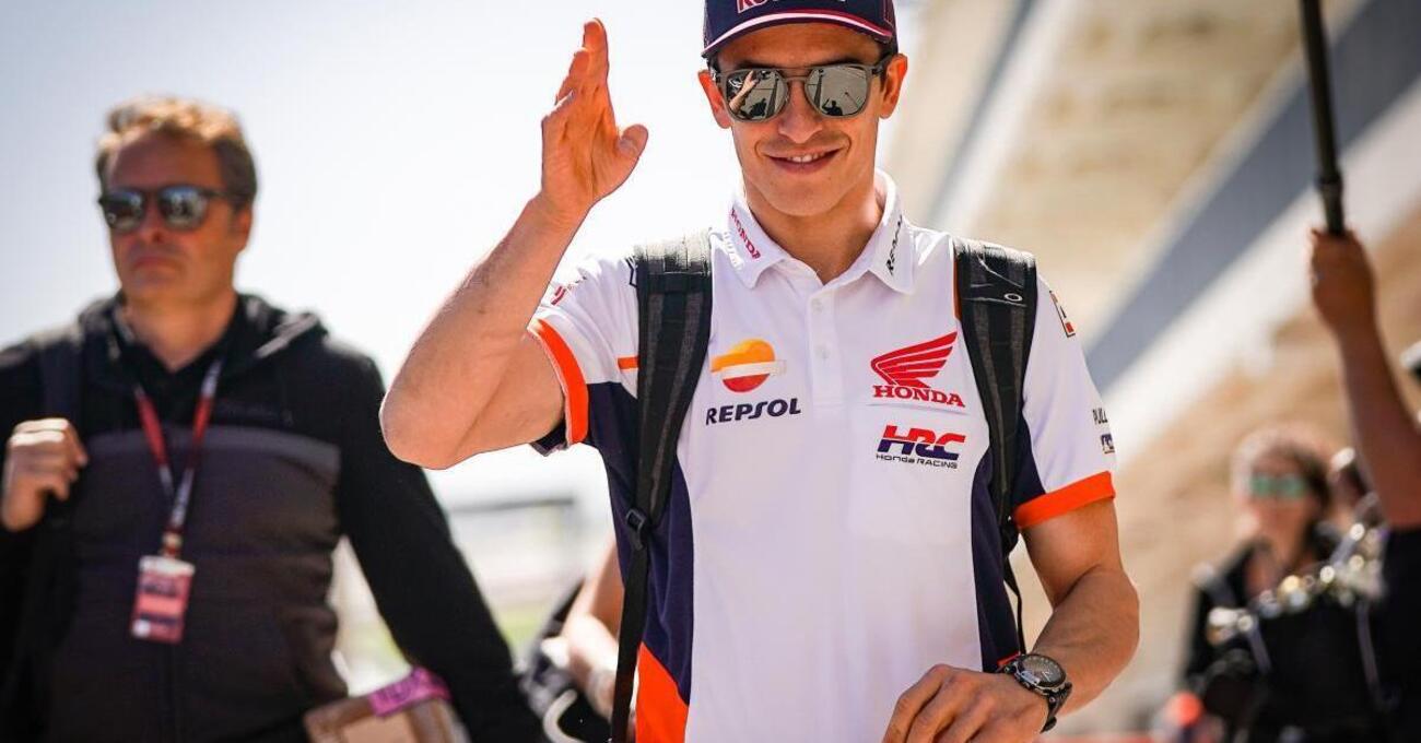 Marc Marquez: &ldquo;Non auguro il meglio a Alex Rins&rdquo;. Poi avvisa Honda e fa una promessa per Valencia!