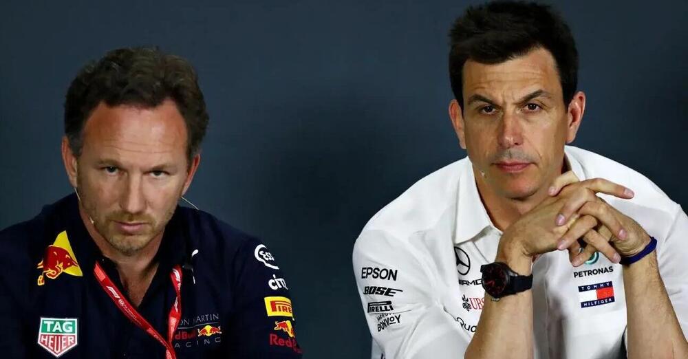 Chris Horner insulta Toto Wolff dopo gli attacchi sul budget cap: le parole che fanno discutere