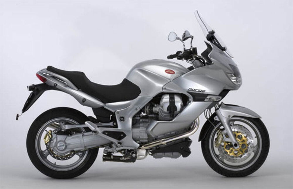 Moto Guzzi Norge 850, prezzo e scheda tecnica