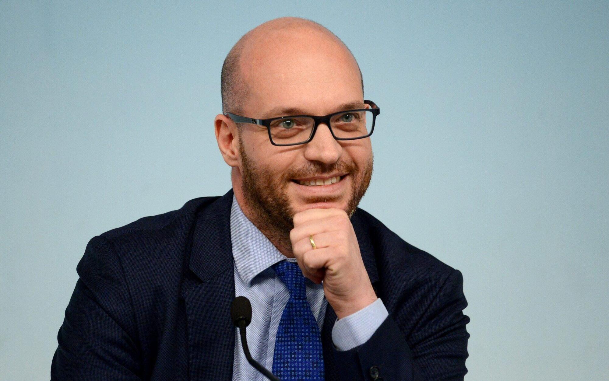 Lorenzo Fontana, neo-presidente leghista della Camera dei Deputati