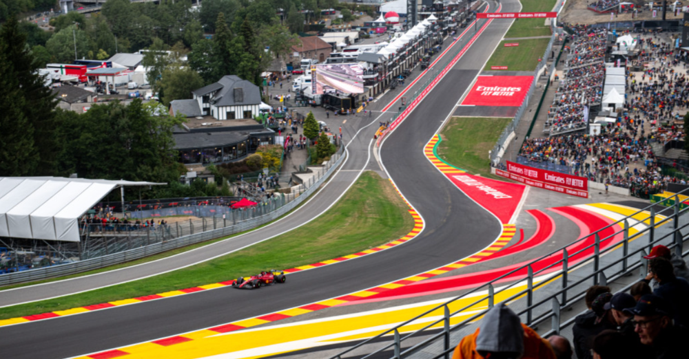 Spa vuole restare il Formula 1? La cifra in ballo &egrave; fuori di testa